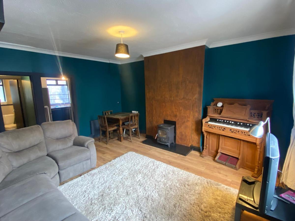 Dublin City North Townhouse Apartment Ngoại thất bức ảnh